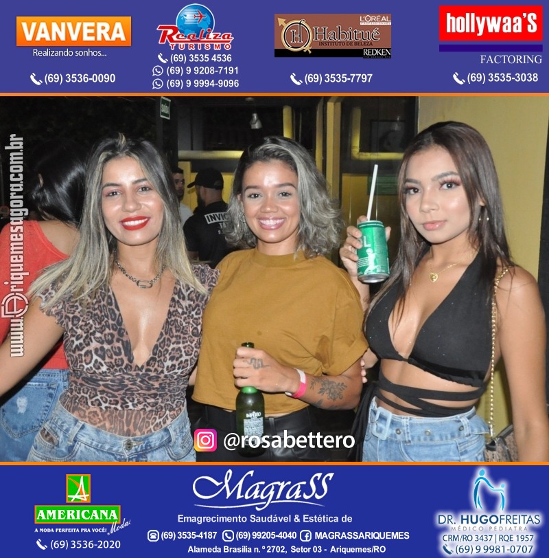 Balada no Café com Rock com Junior Magalhães & Mais em Ariquemes