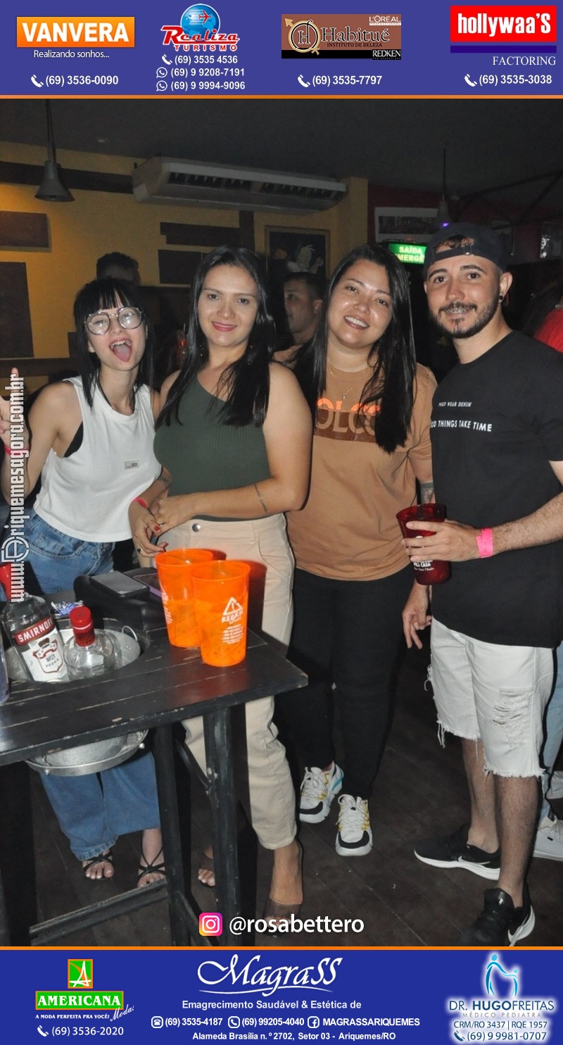 Balada no Café com Rock com Junior Magalhães & Mais em Ariquemes