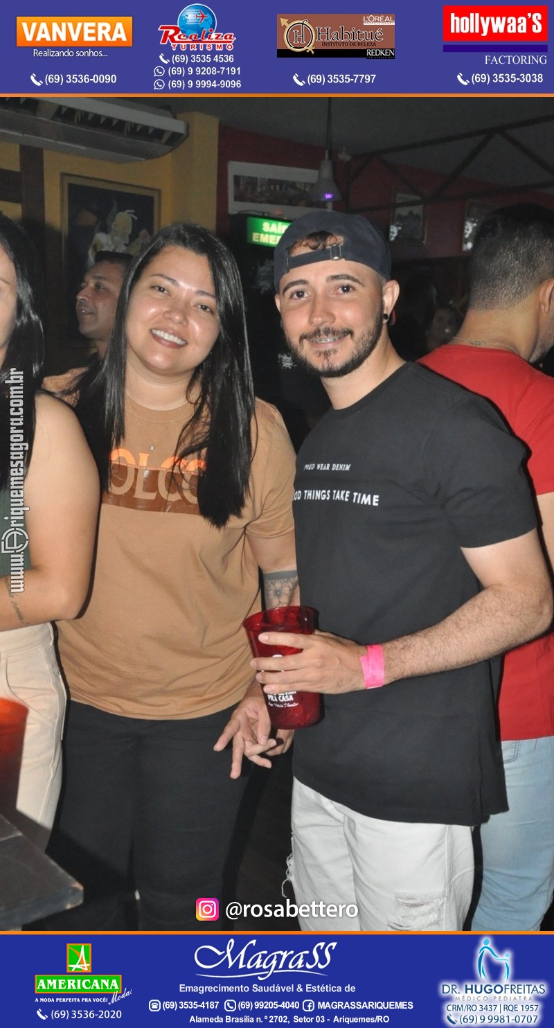 Balada no Café com Rock com Junior Magalhães & Mais em Ariquemes