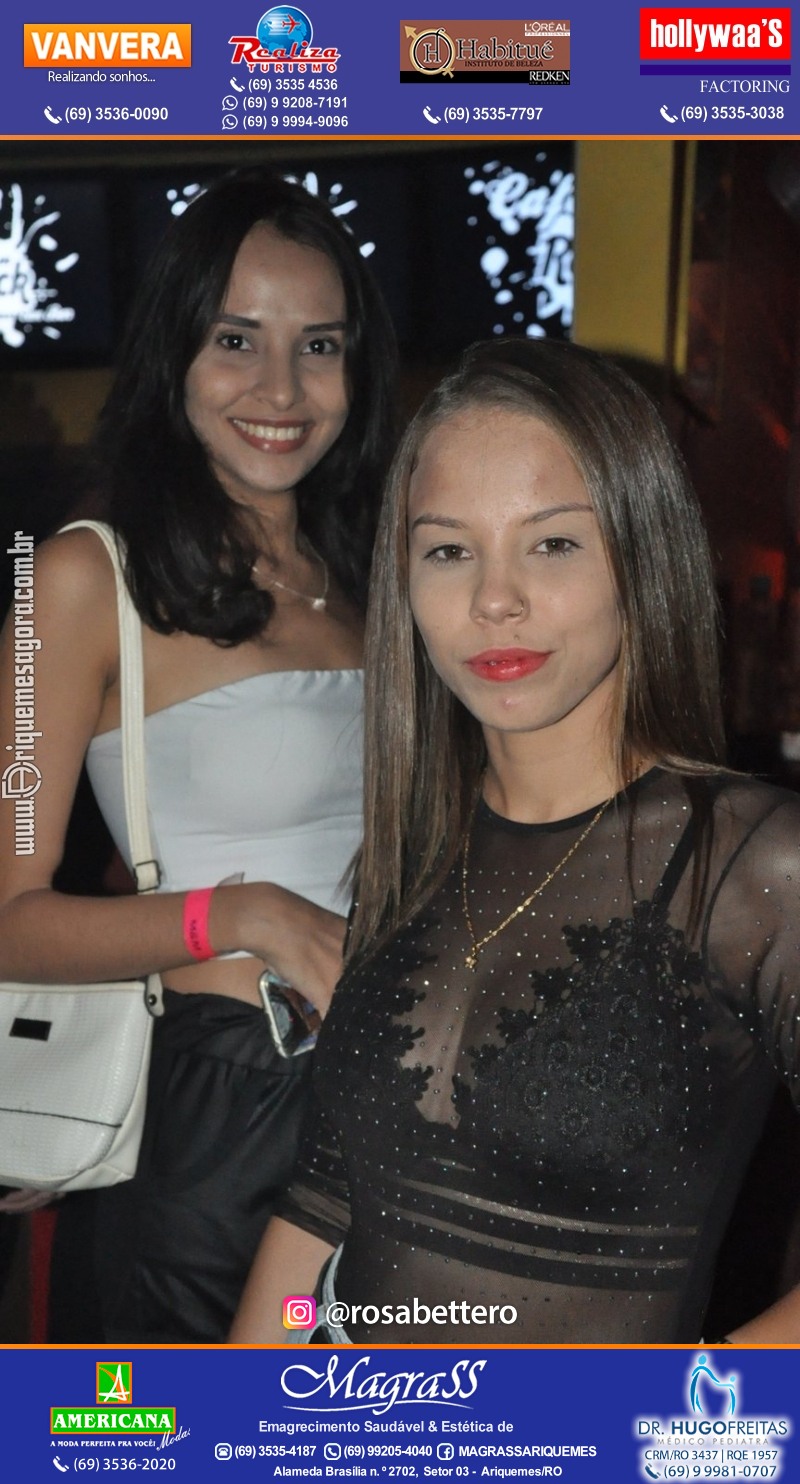 Balada no Café com Rock com Junior Magalhães & Mais em Ariquemes