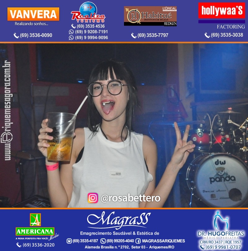 Balada no Café com Rock com Junior Magalhães & Mais em Ariquemes