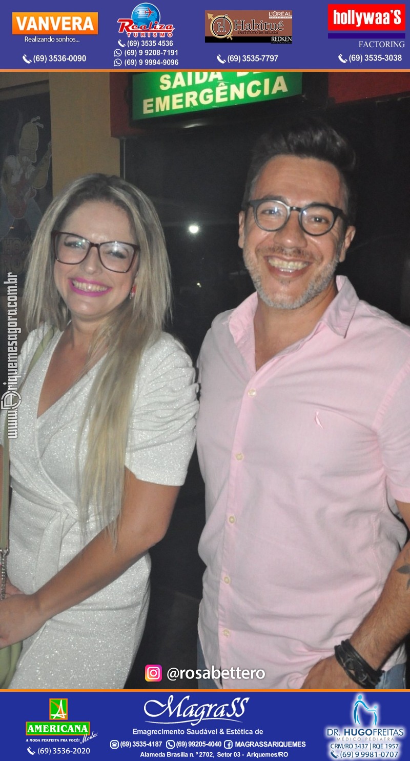 Balada no Café com Rock com Junior Magalhães & Mais em Ariquemes