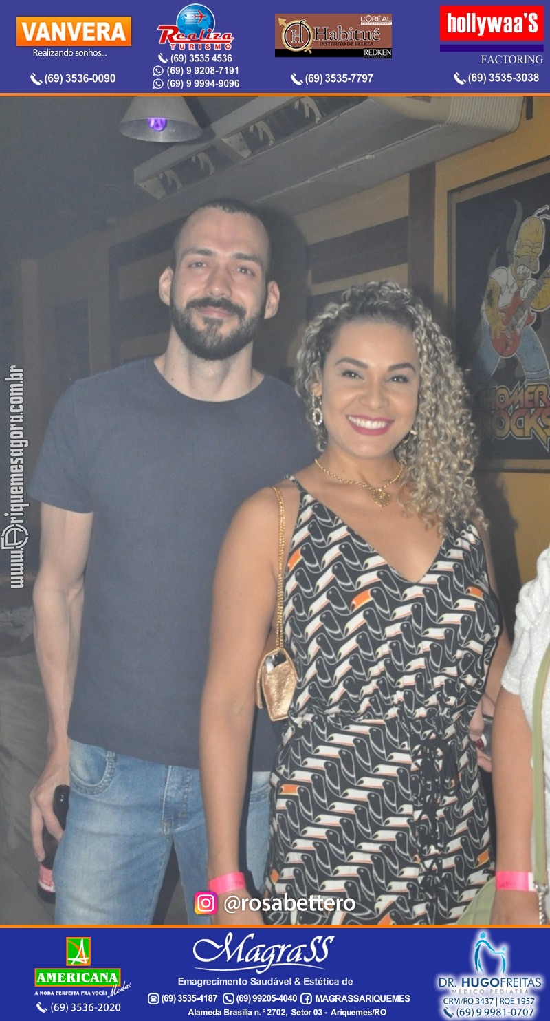 Balada no Café com Rock com Junior Magalhães & Mais em Ariquemes