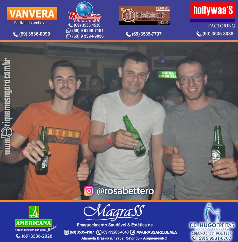Balada no Café com Rock com Junior Magalhães & Mais em Ariquemes