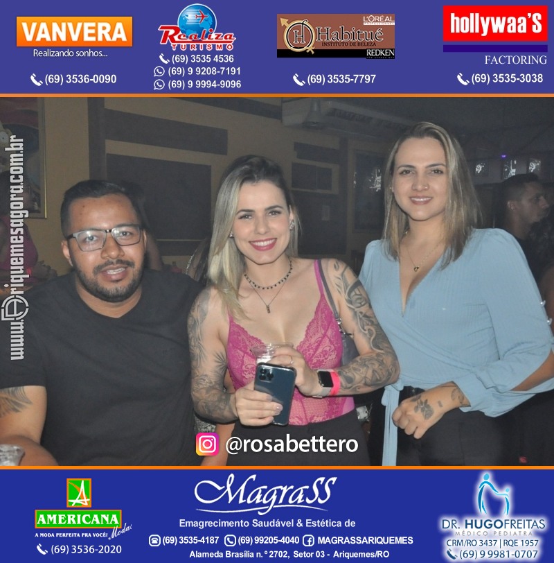 Balada no Café com Rock com Junior Magalhães & Mais em Ariquemes