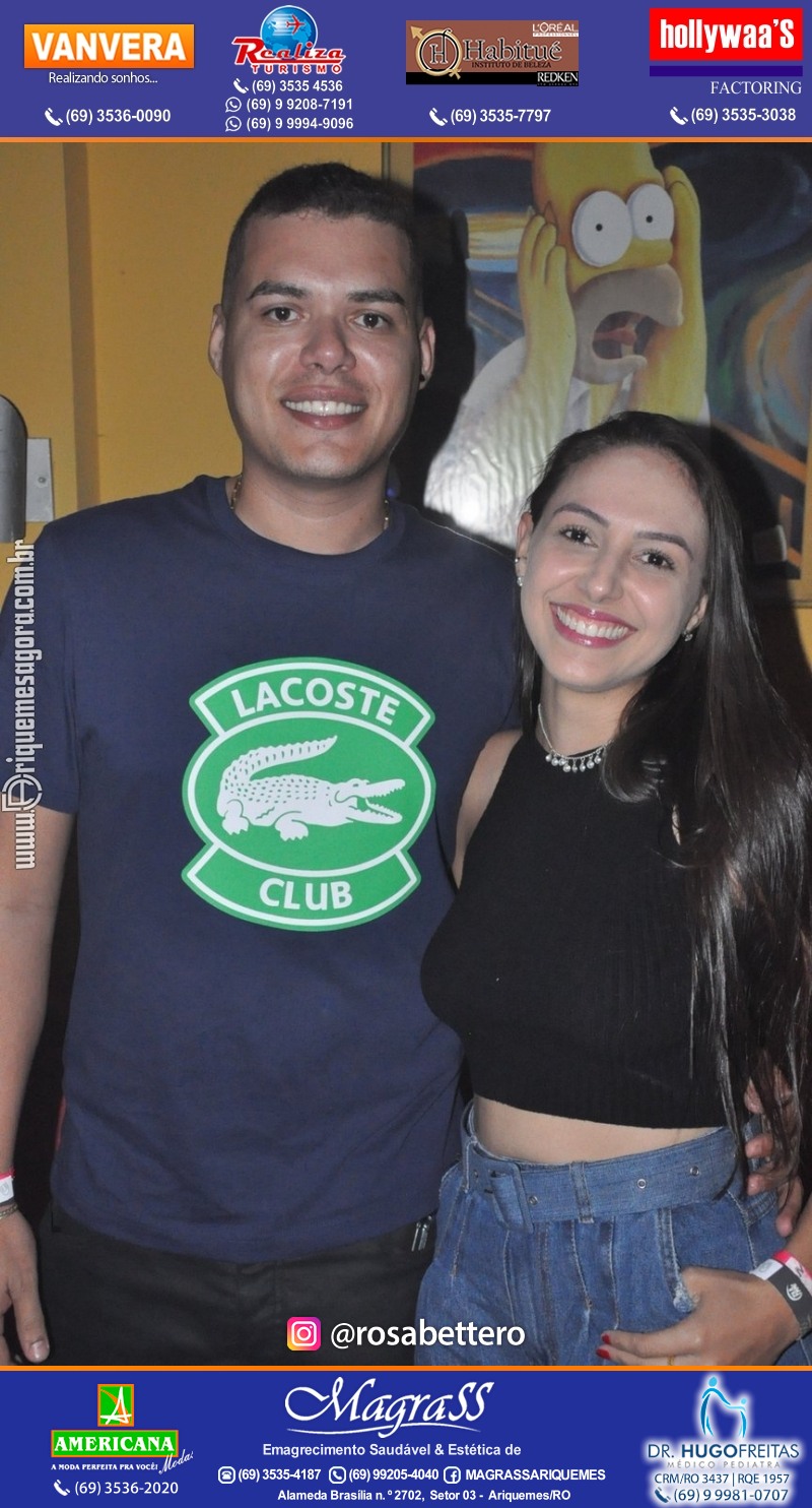 Balada no Café com Rock com Junior Magalhães & Mais em Ariquemes