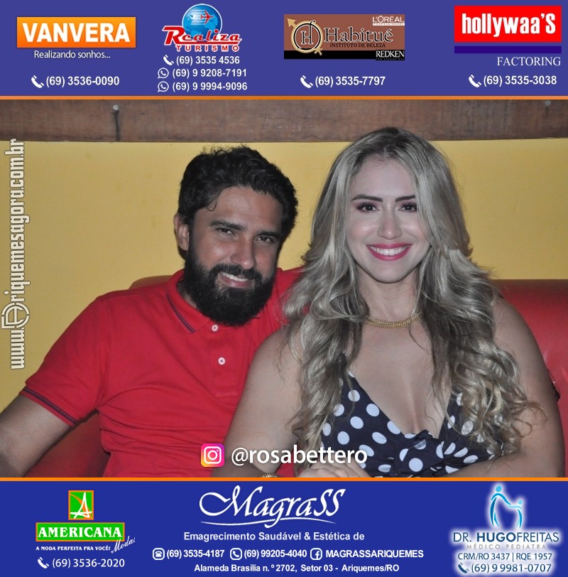 Balada no Café com Rock com Junior Magalhães & Mais em Ariquemes