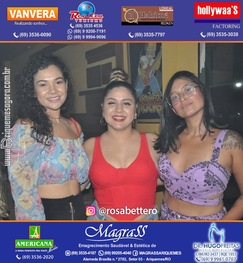 Balada no Café com Rock com Junior Magalhães & Mais em Ariquemes