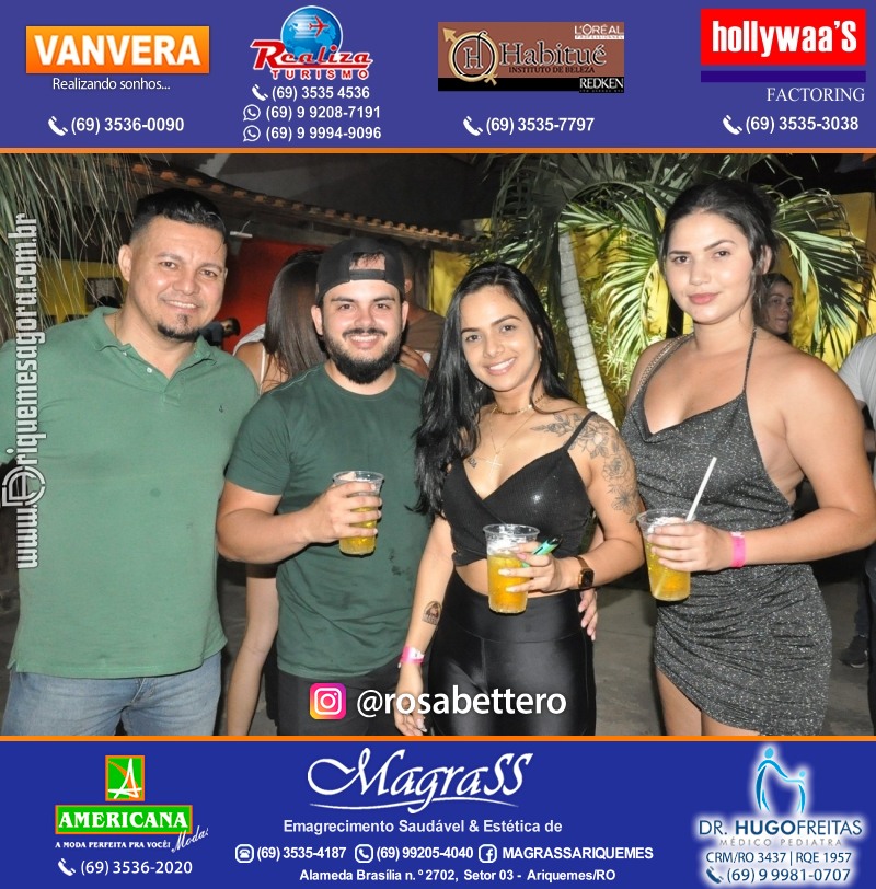 Balada no Café com Rock com Junior Magalhães & Mais em Ariquemes