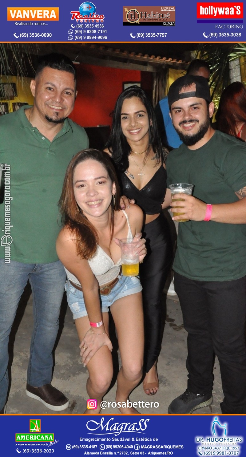 Balada no Café com Rock com Junior Magalhães & Mais em Ariquemes