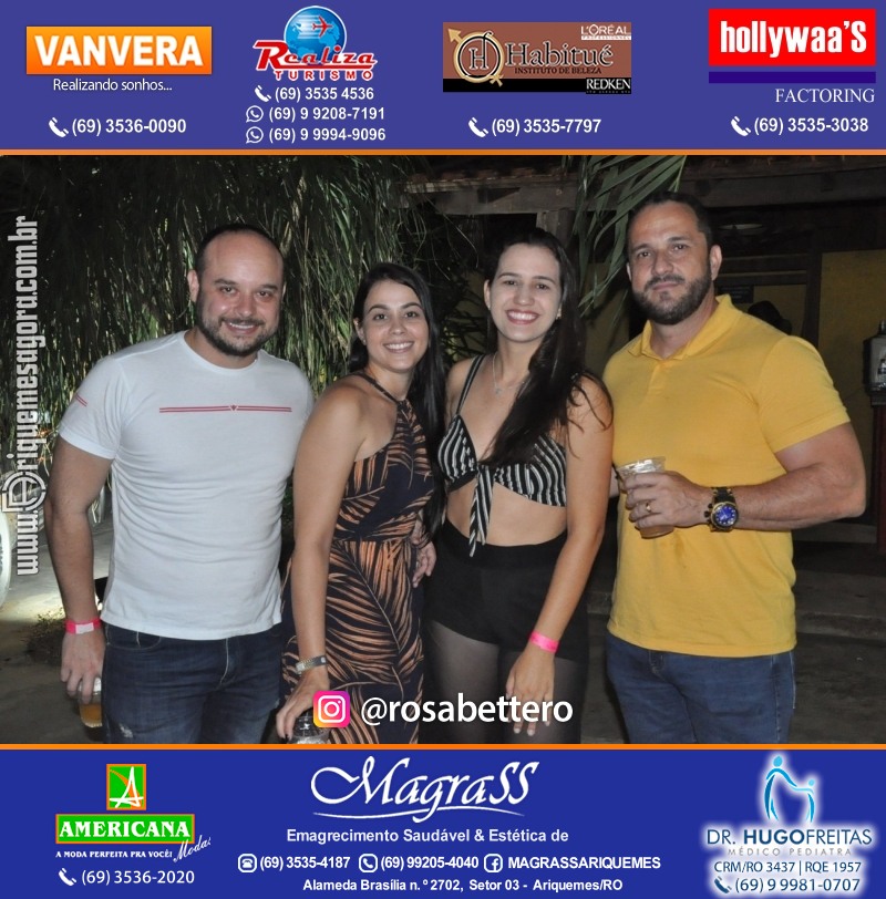 Balada no Café com Rock com Junior Magalhães & Mais em Ariquemes