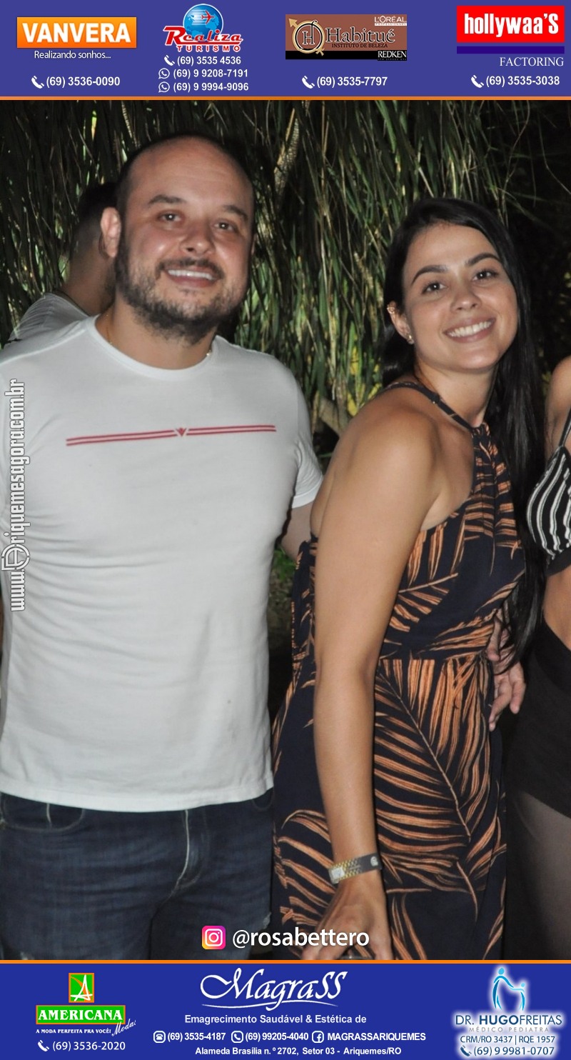 Balada no Café com Rock com Junior Magalhães & Mais em Ariquemes