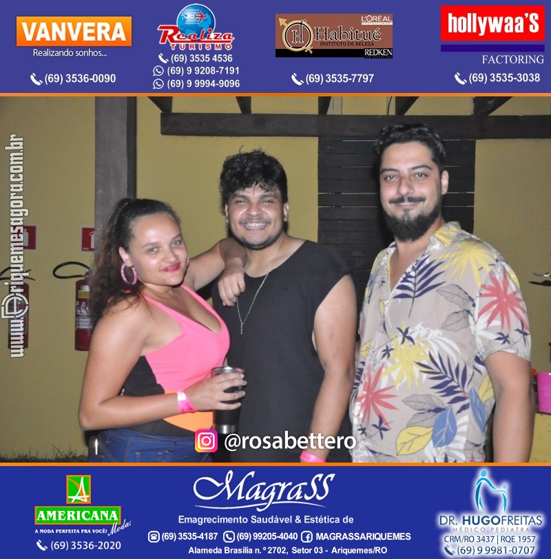 Balada no Café com Rock com Junior Magalhães & Mais em Ariquemes