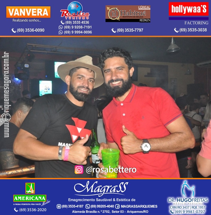 Balada no Café com Rock com Junior Magalhães & Mais em Ariquemes