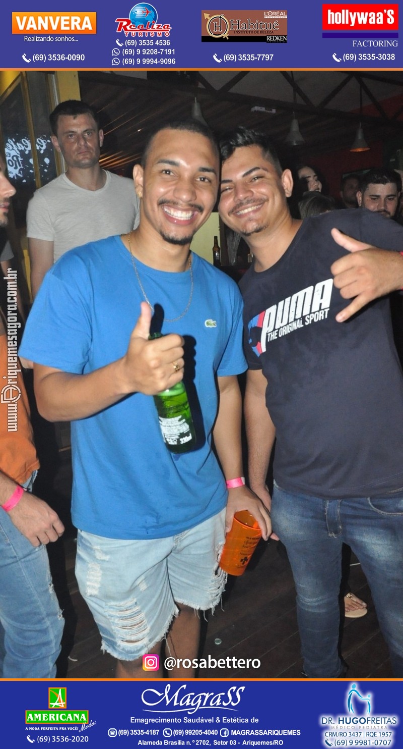 Balada no Café com Rock com Junior Magalhães & Mais em Ariquemes