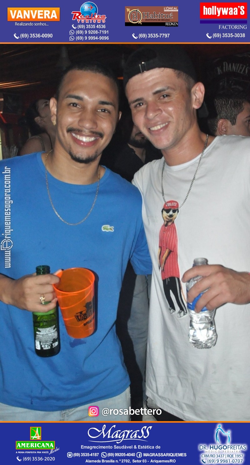 Balada no Café com Rock com Junior Magalhães & Mais em Ariquemes