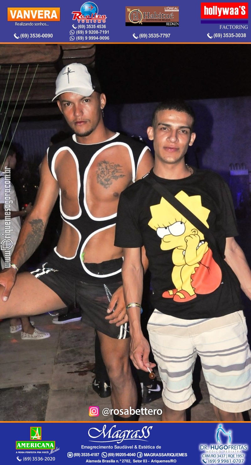1ª Festa BAPHONICA LGBTQIA em Ariquemes