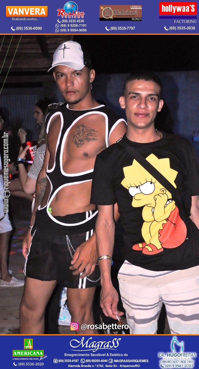 1ª Festa BAPHONICA LGBTQIA em Ariquemes