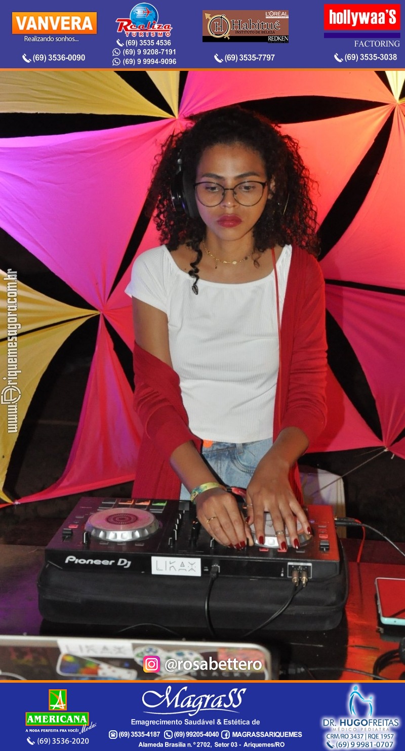 1ª Festa BAPHONICA LGBTQIA em Ariquemes
