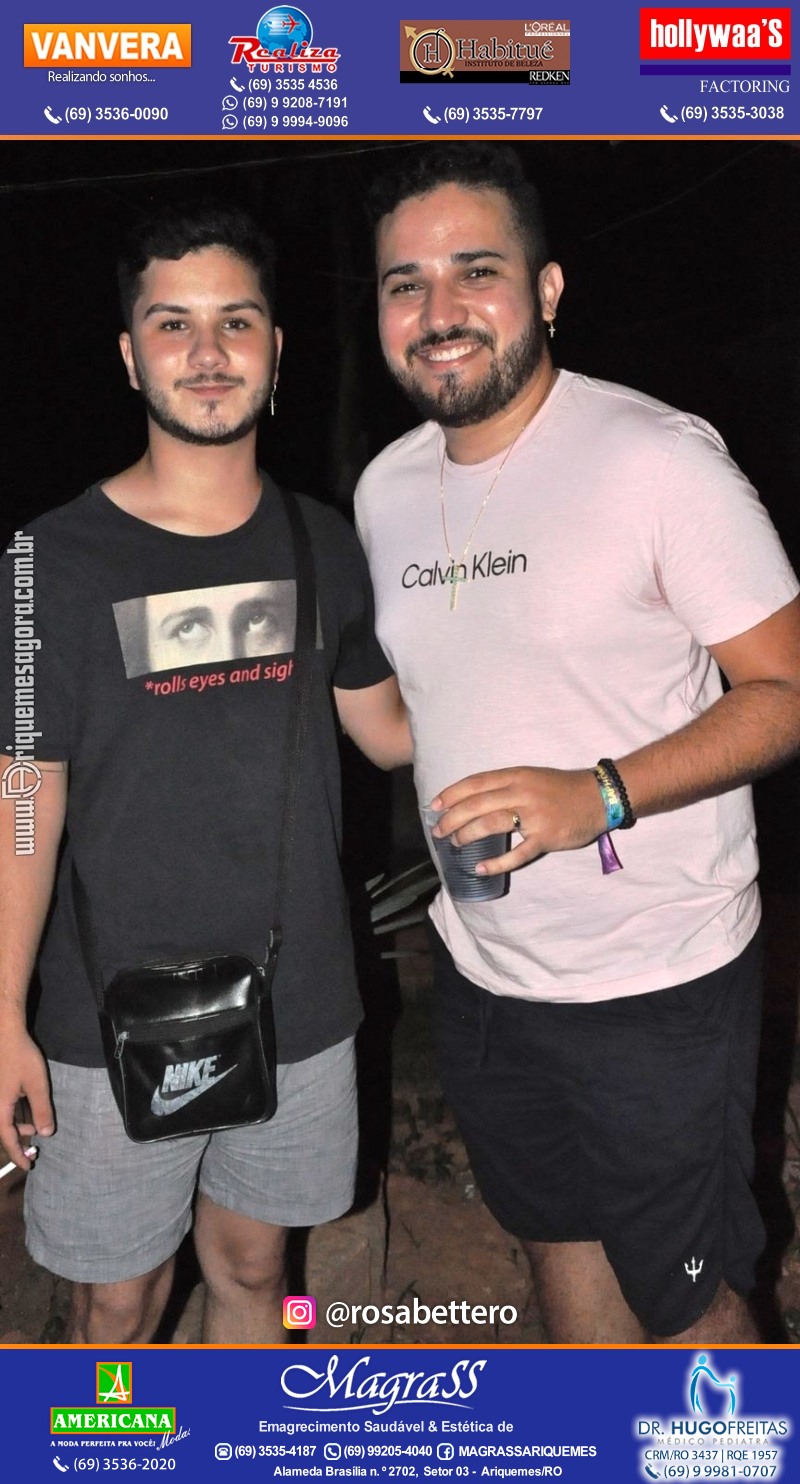 1ª Festa BAPHONICA LGBTQIA em Ariquemes