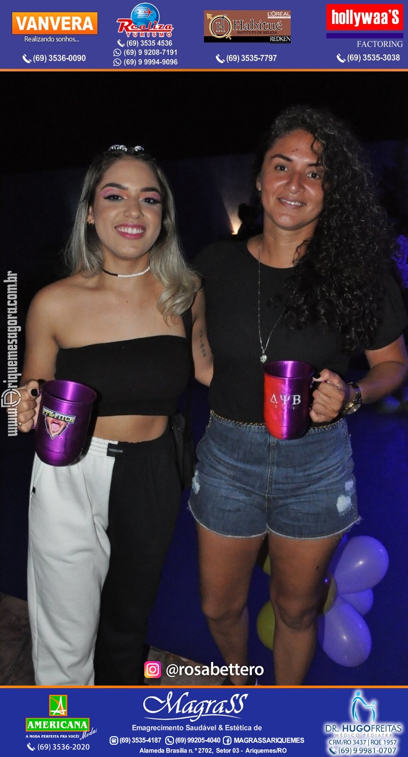 1ª Festa BAPHONICA LGBTQIA em Ariquemes