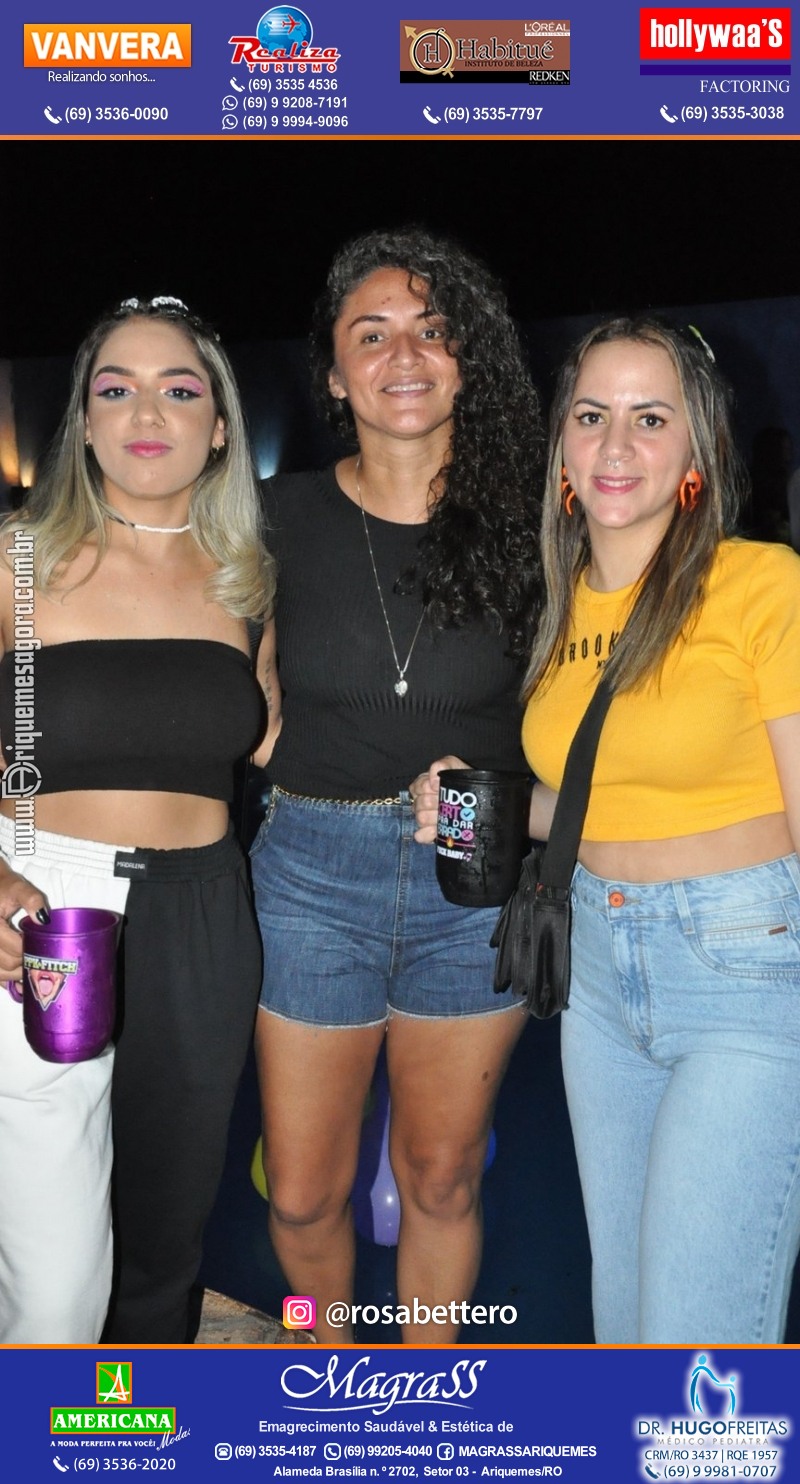 1ª Festa BAPHONICA LGBTQIA em Ariquemes