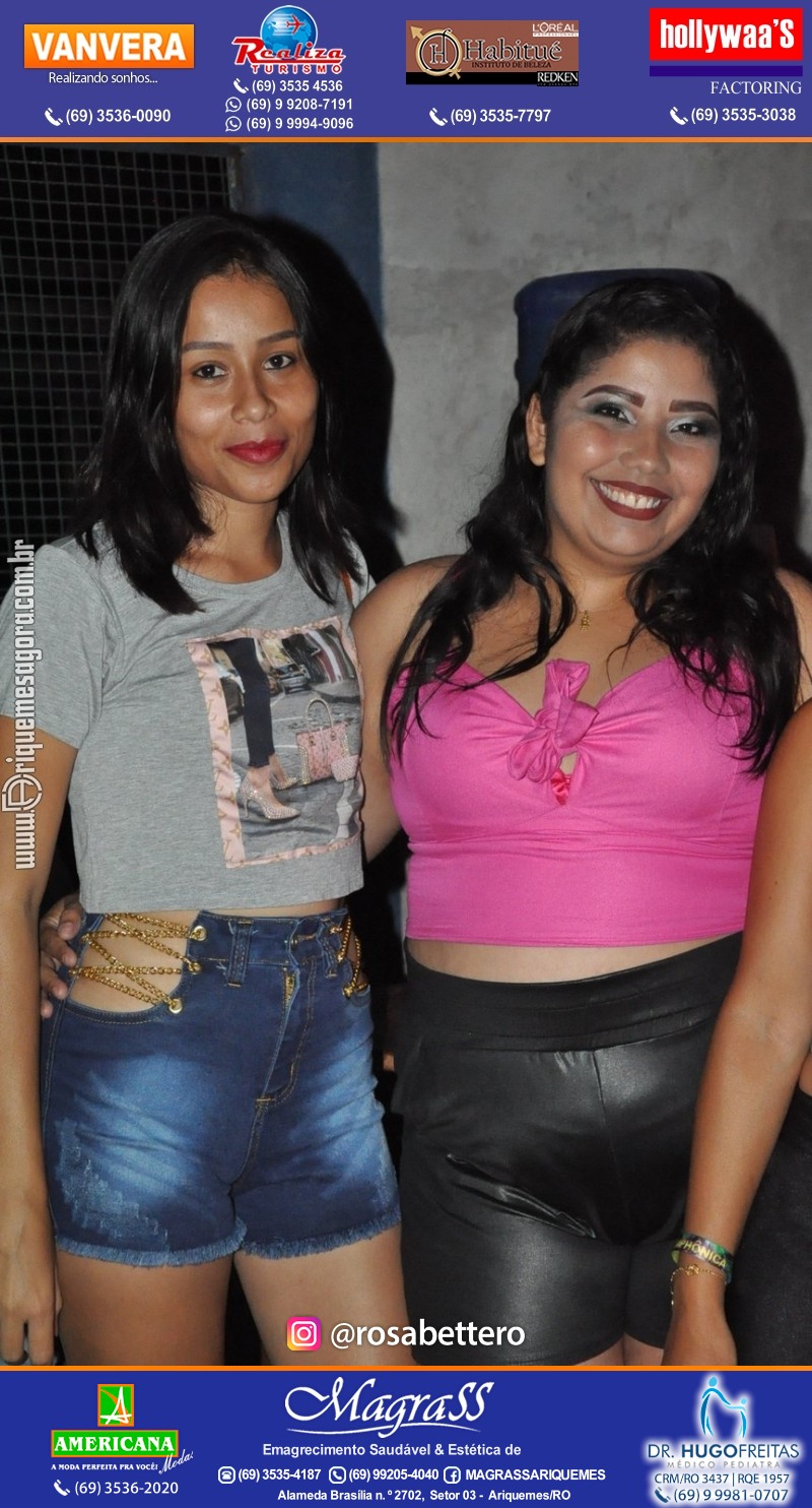 1ª Festa BAPHONICA LGBTQIA em Ariquemes