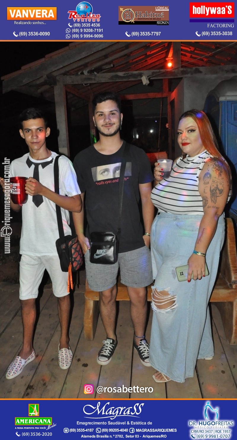 1ª Festa BAPHONICA LGBTQIA em Ariquemes