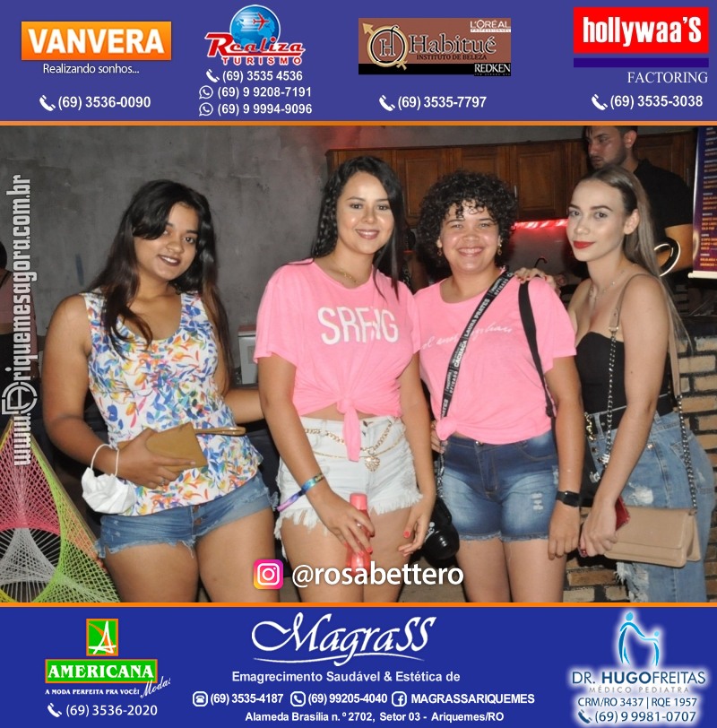 1ª Festa BAPHONICA LGBTQIA em Ariquemes