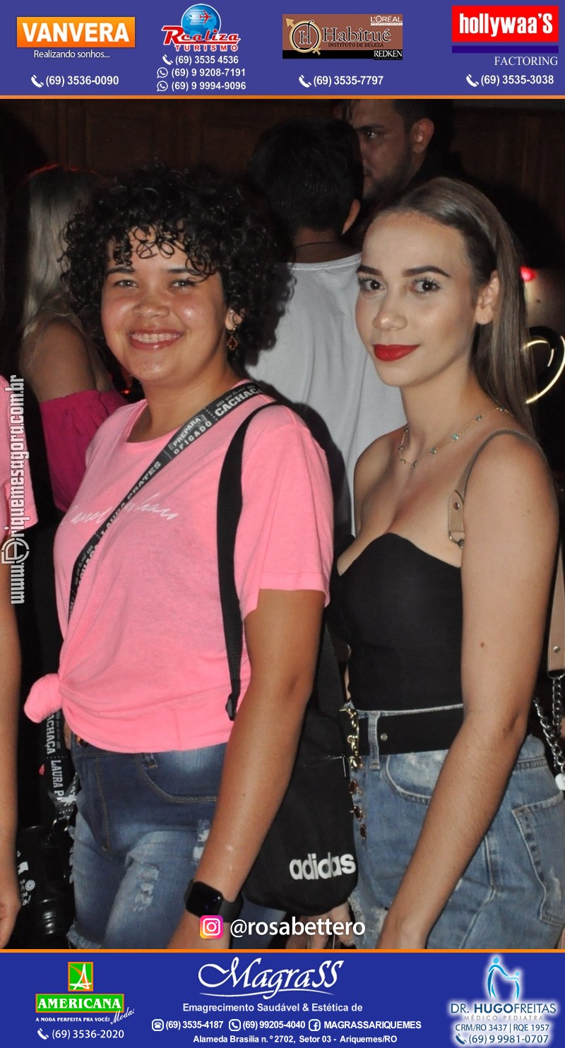 1ª Festa BAPHONICA LGBTQIA em Ariquemes