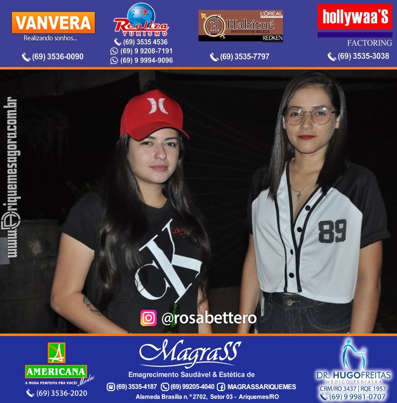 1ª Festa BAPHONICA LGBTQIA em Ariquemes