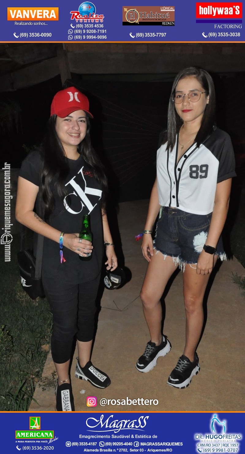 1ª Festa BAPHONICA LGBTQIA em Ariquemes