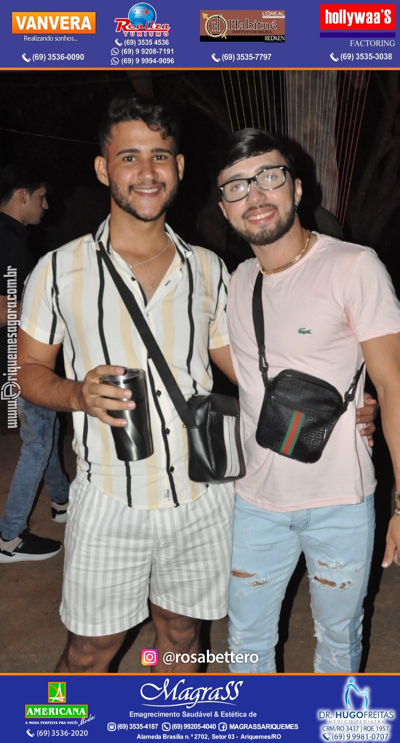 1ª Festa BAPHONICA LGBTQIA em Ariquemes