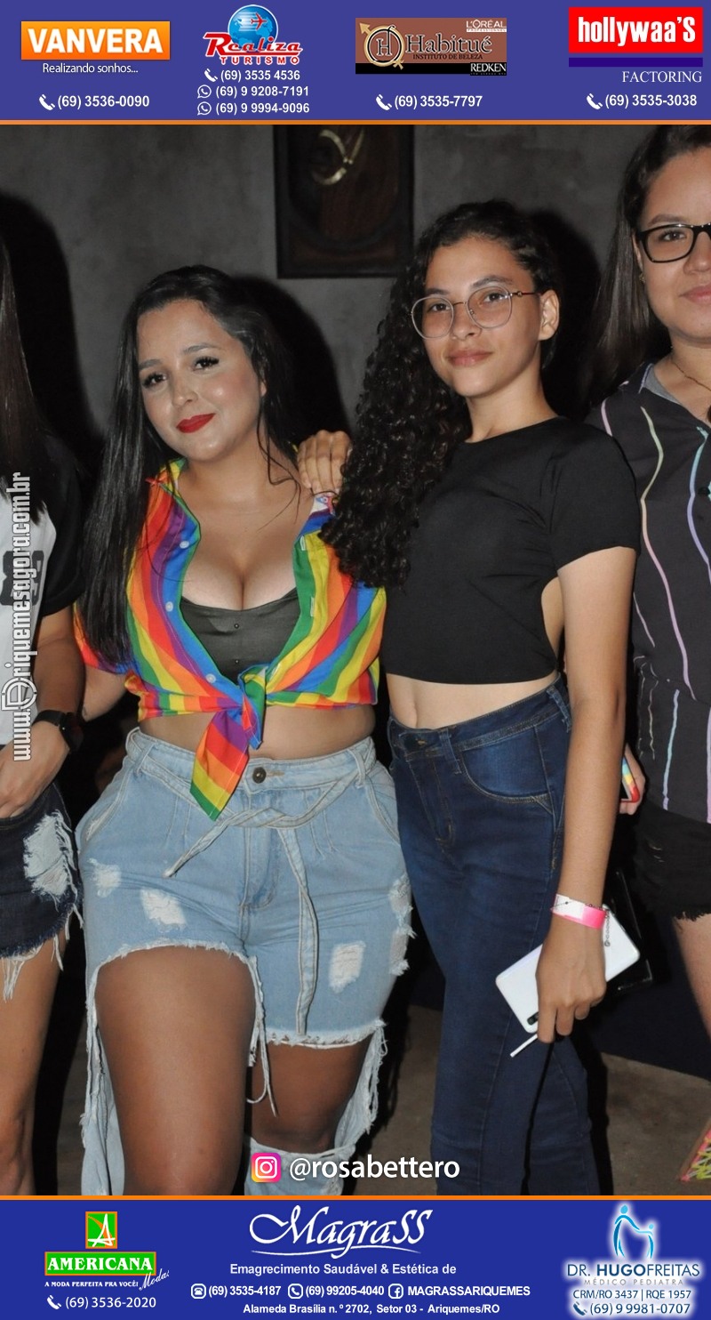 1ª Festa BAPHONICA LGBTQIA em Ariquemes