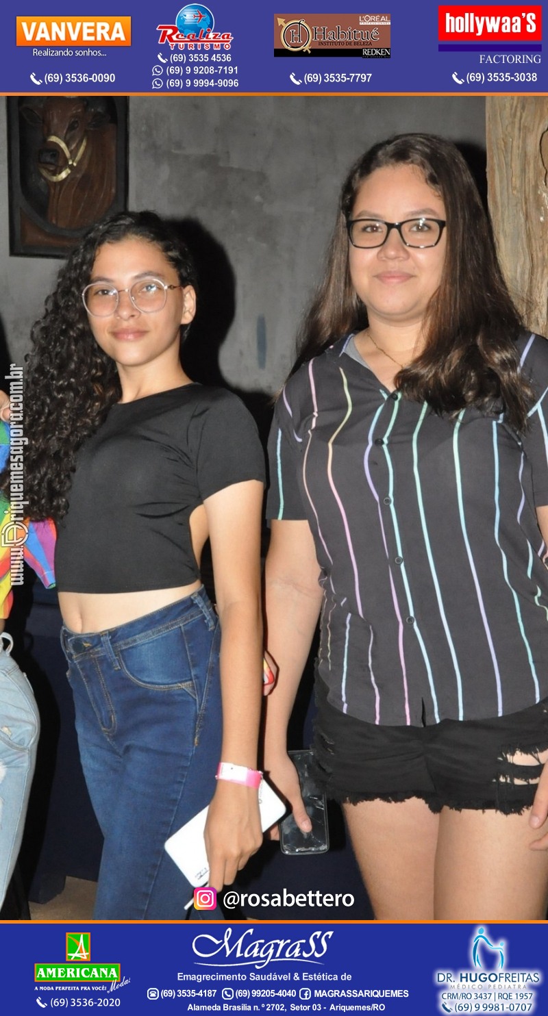 1ª Festa BAPHONICA LGBTQIA em Ariquemes