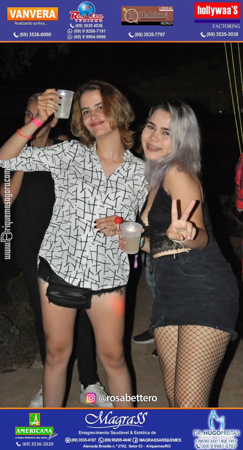 1ª Festa BAPHONICA LGBTQIA em Ariquemes