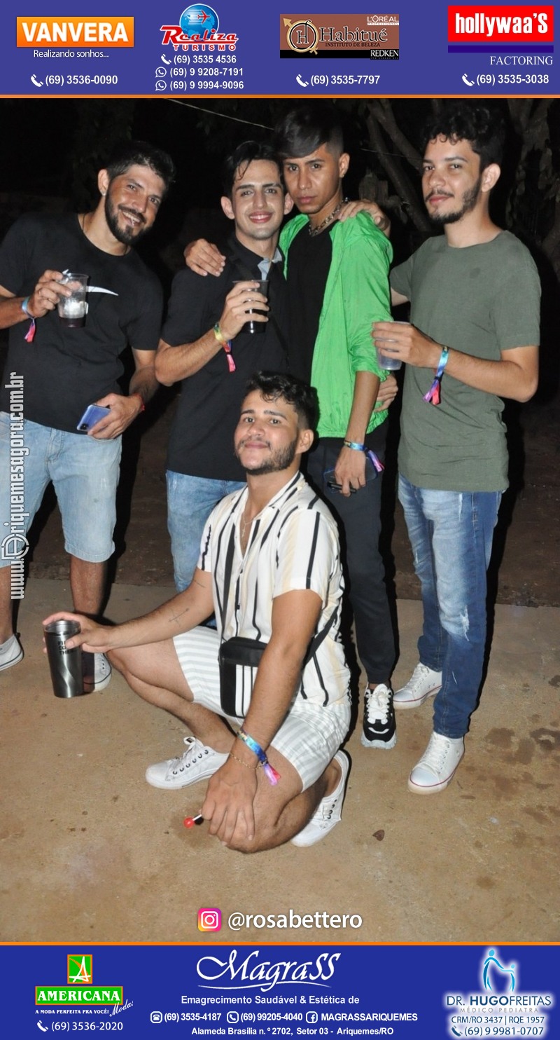 1ª Festa BAPHONICA LGBTQIA em Ariquemes
