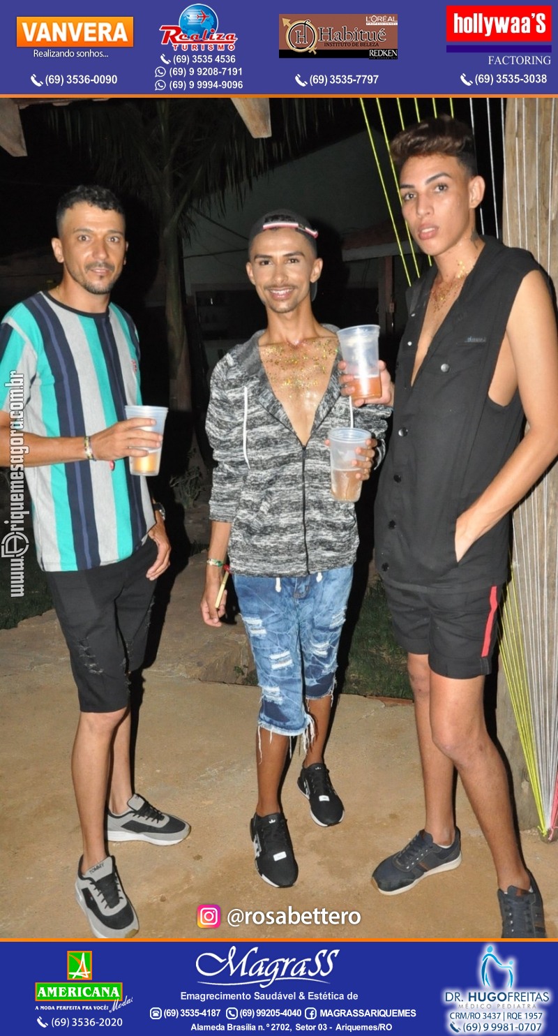 1ª Festa BAPHONICA LGBTQIA em Ariquemes