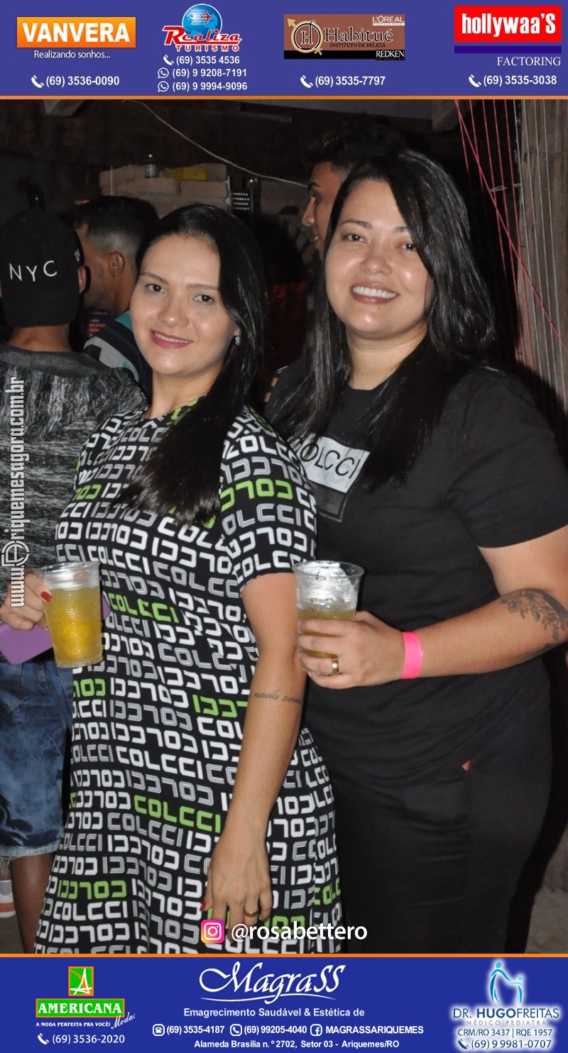 1ª Festa BAPHONICA LGBTQIA em Ariquemes