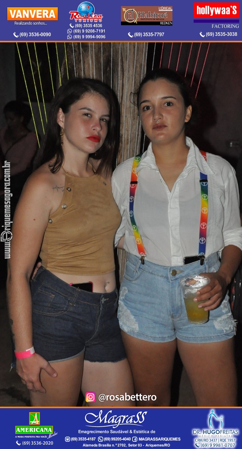 1ª Festa BAPHONICA LGBTQIA em Ariquemes