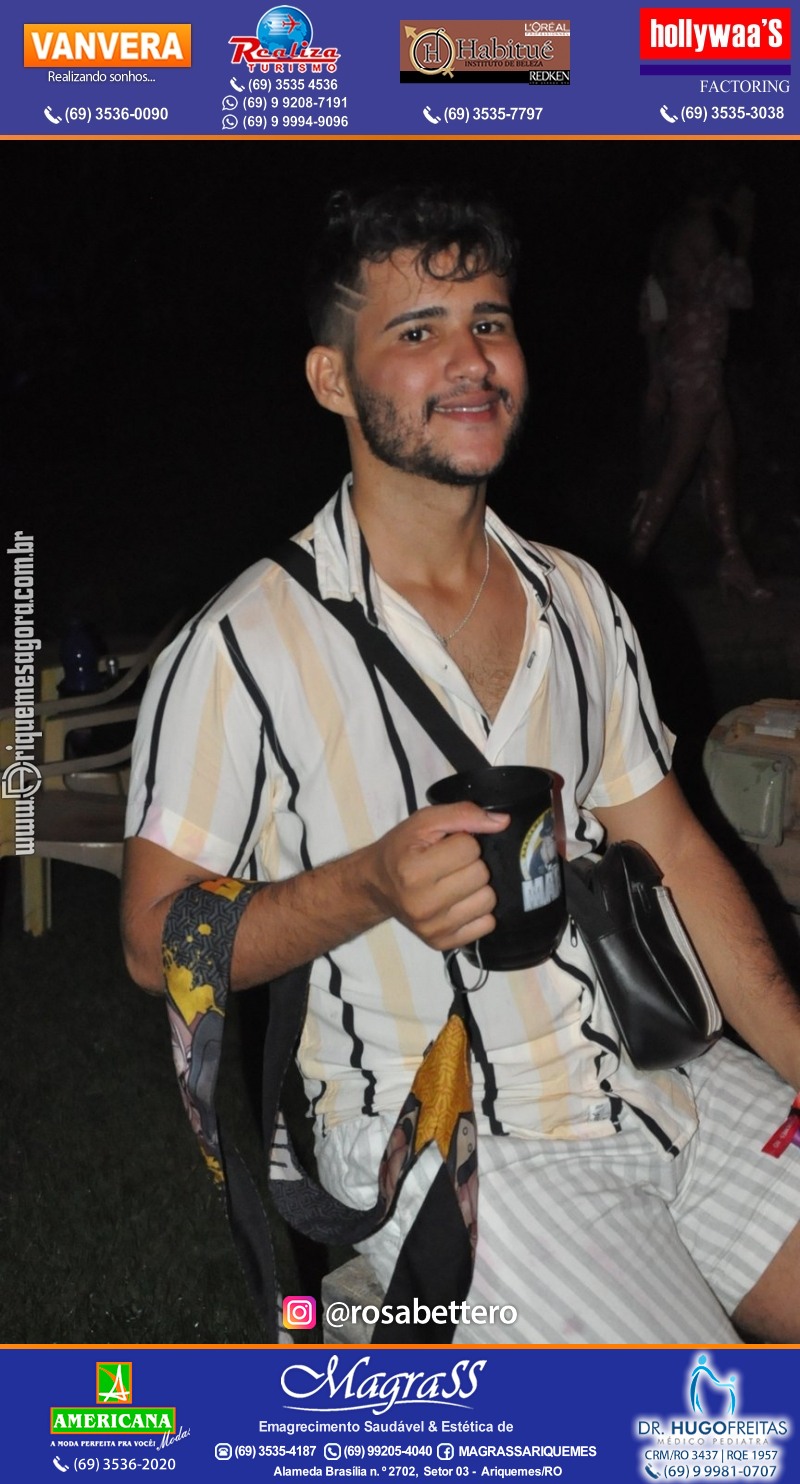1ª Festa BAPHONICA LGBTQIA em Ariquemes
