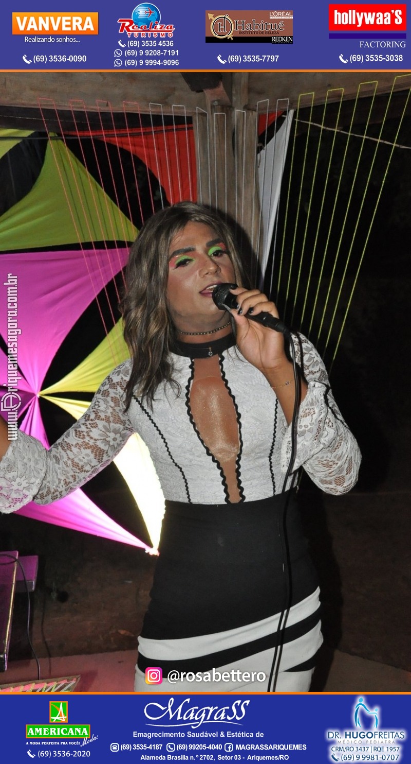 1ª Festa BAPHONICA LGBTQIA em Ariquemes