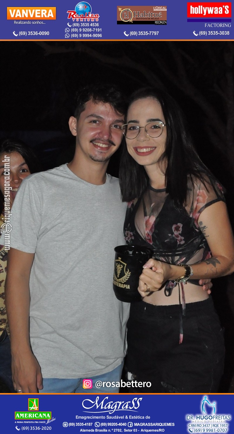 1ª Festa BAPHONICA LGBTQIA em Ariquemes