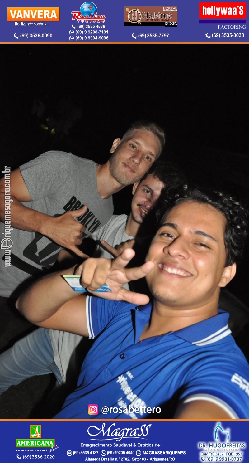 1ª Festa BAPHONICA LGBTQIA em Ariquemes