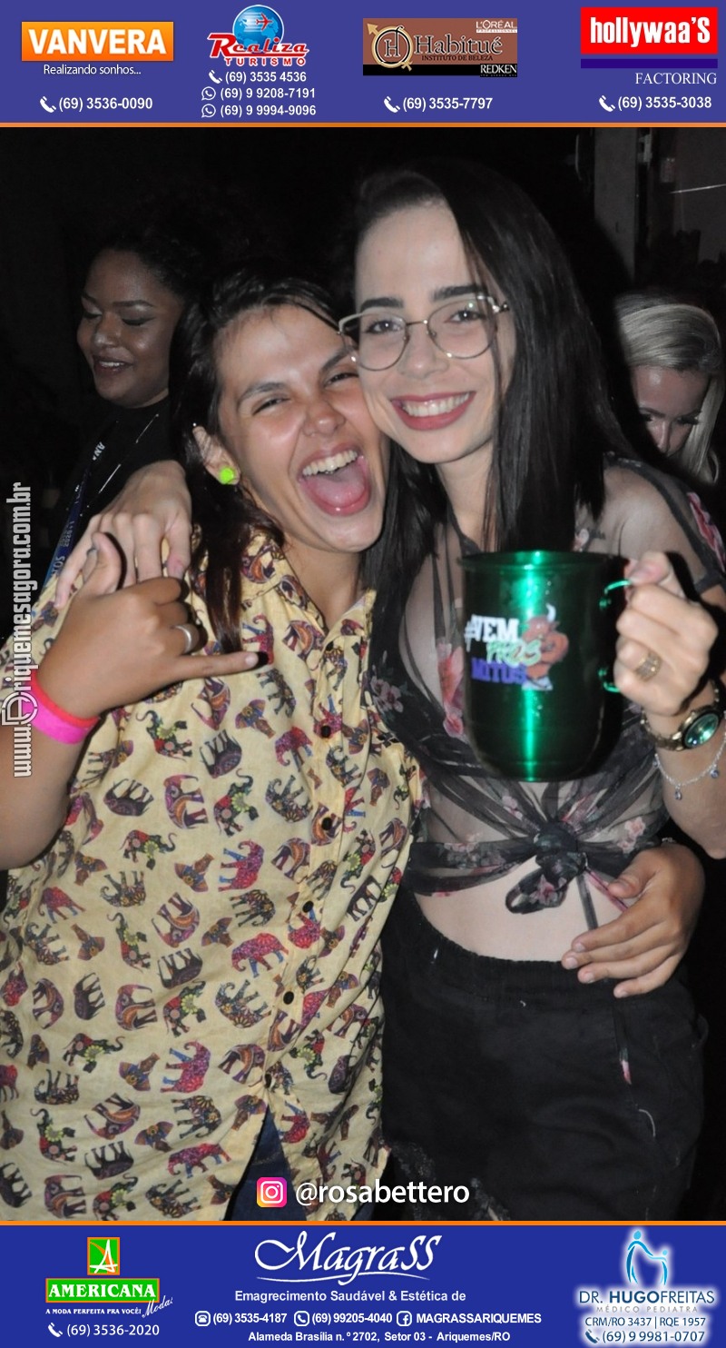 1ª Festa BAPHONICA LGBTQIA em Ariquemes