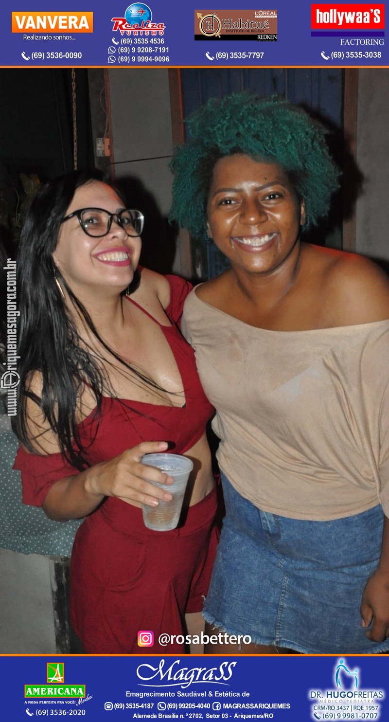 1ª Festa BAPHONICA LGBTQIA em Ariquemes