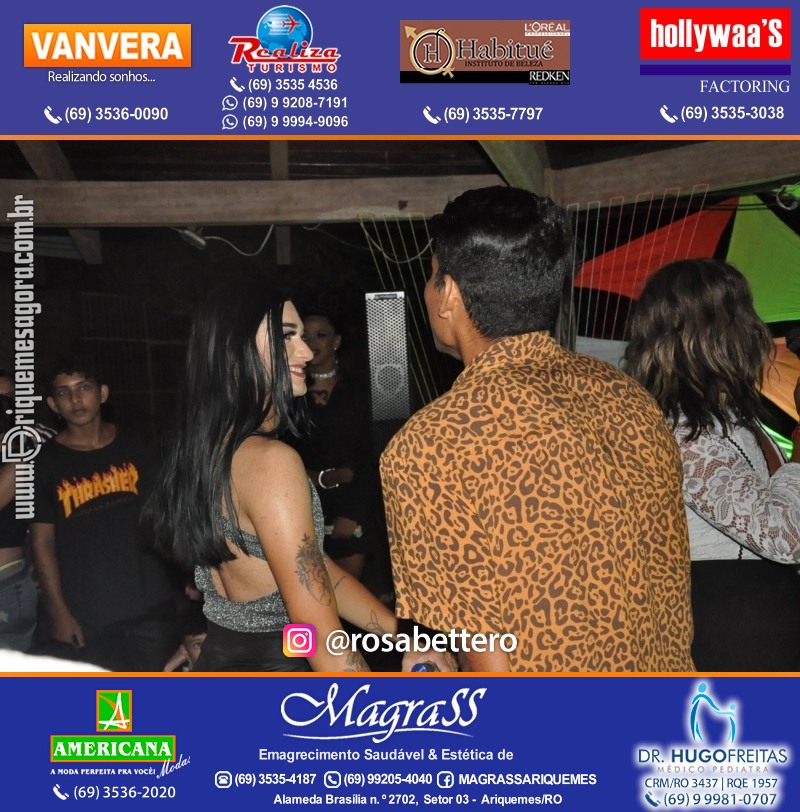 1ª Festa BAPHONICA LGBTQIA em Ariquemes