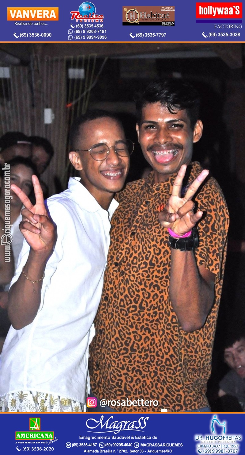 1ª Festa BAPHONICA LGBTQIA em Ariquemes