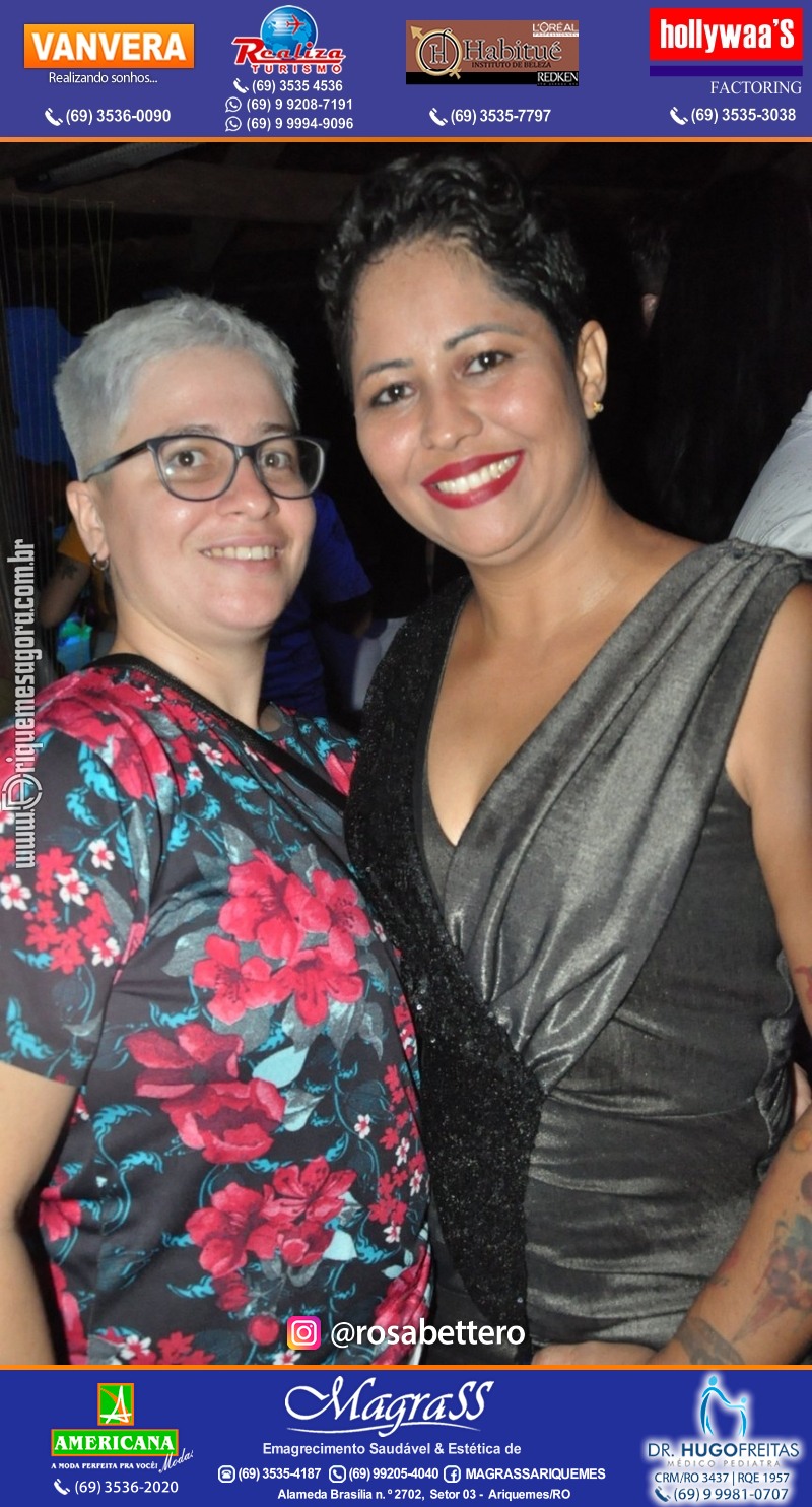 1ª Festa BAPHONICA LGBTQIA em Ariquemes