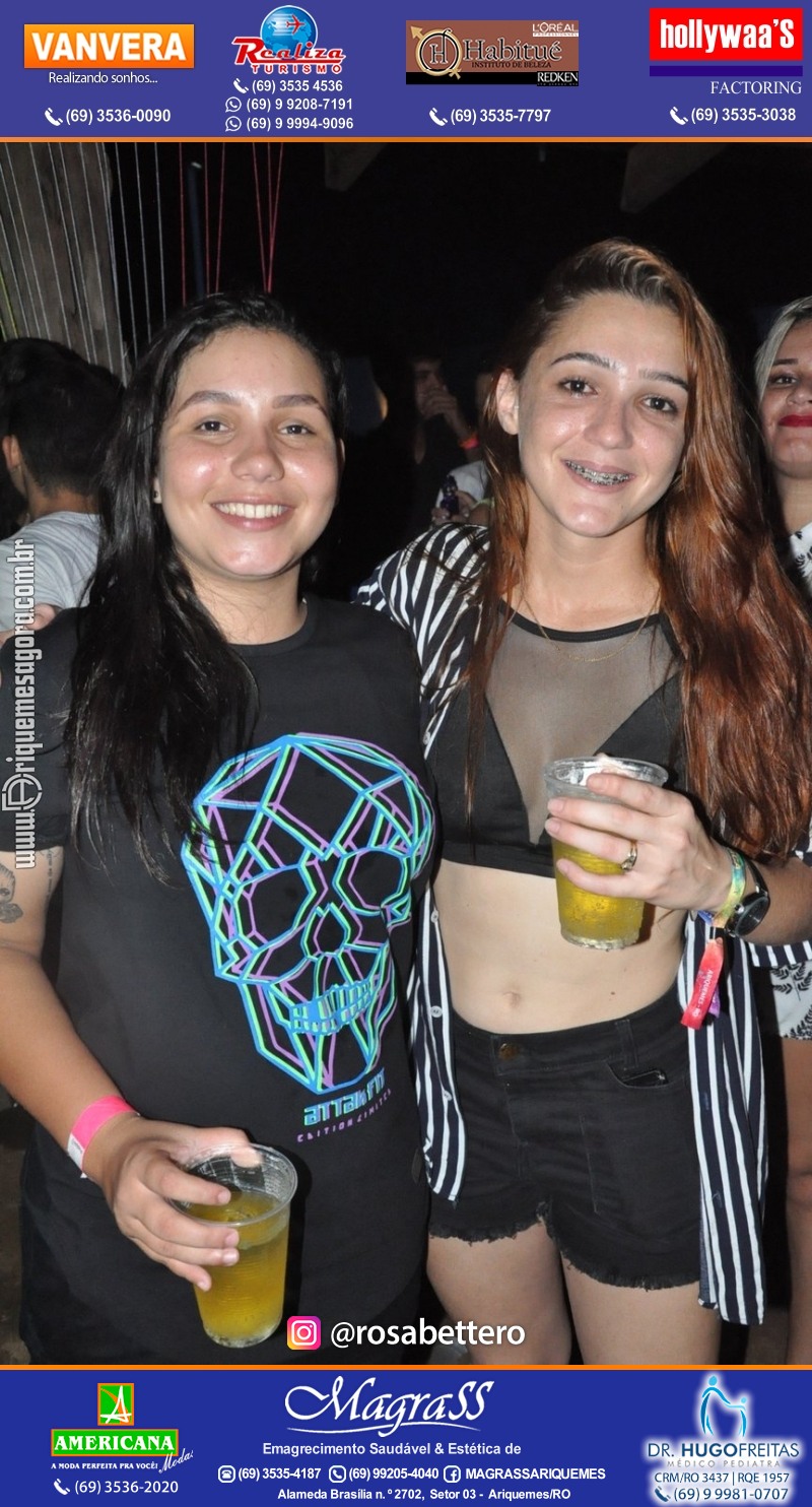 1ª Festa BAPHONICA LGBTQIA em Ariquemes
